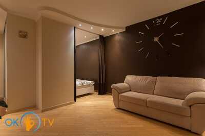 квартира посуточно - Киев, Печерский район, ул. Шелковичная, 48 - фото 1