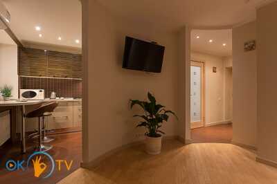 квартира посуточно - Киев, Печерский район, ул. Шелковичная, 48 - фото 6