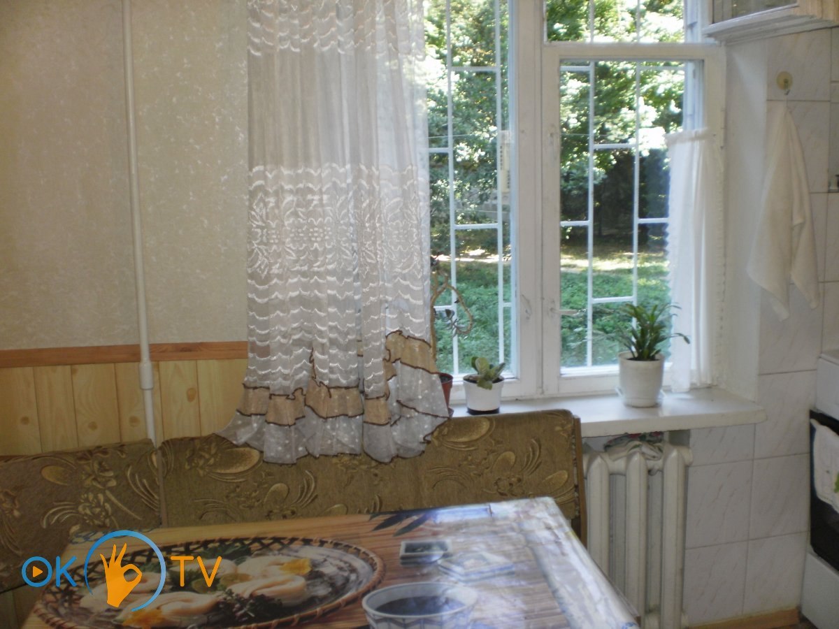 Однокомнатная квартира в Киеве на Соломенке фото 3