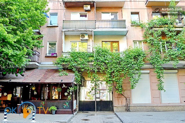 VIP Квартира в Одессе на Дерибасовской фото 9