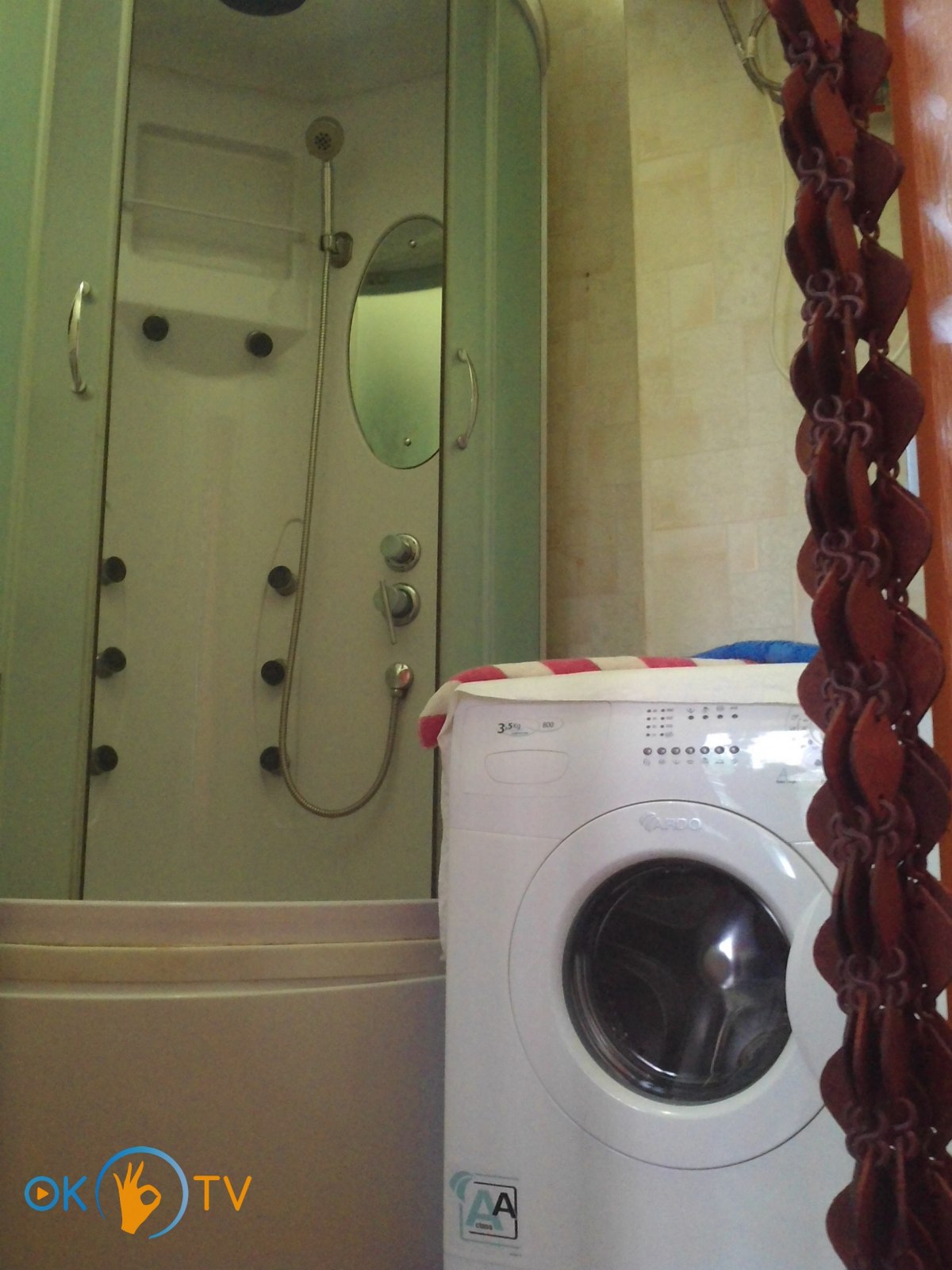 Мини-квартира (номер) в Одессе напротив Дерибасовской. фото 8