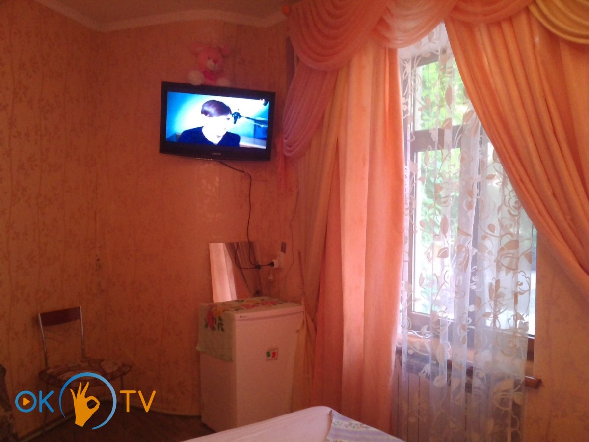 Мини-квартира (номер) в Одессе напротив Дерибасовской. фото 7