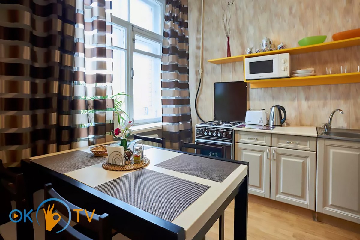 Уютная квартира в самом сердце Киева фото 10