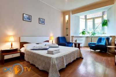 квартира                            подобово - Київ, Подільський район, вул. Волоська, 51/27