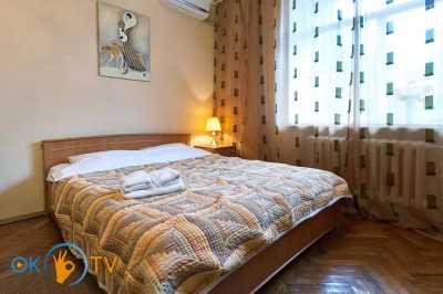 квартира посуточно - Киев, Шевченковский район, ул. Льва Толстого, 5А - фото 2