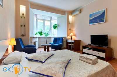 квартира подобово - Київ, Подільський район, вул. Волоська, 51/27 - фото 4