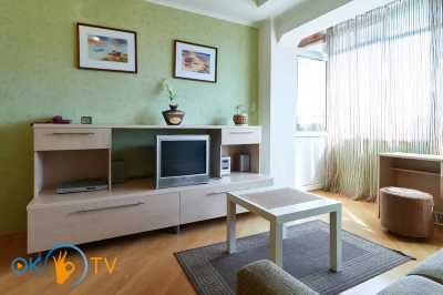 квартира посуточно - Киев, Днепровский район, ул. Сверстюка, 8 - фото 3