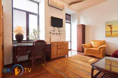 квартира подобово - Київ, Подільський район, вул. Хорива, 15 - фото 4