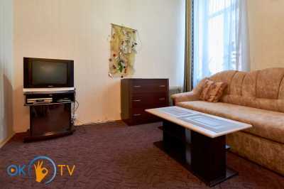 квартира подобово - Київ, Подільський район, вул. Ярославська, 15 - фото 6