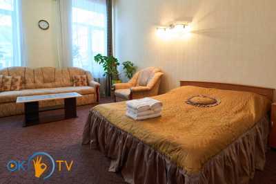 квартира подобово - Київ, Подільський район, вул. Ярославська, 15 - фото 2