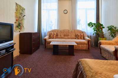 квартира подобово - Київ, Подільський район, вул. Ярославська, 15 - фото 4