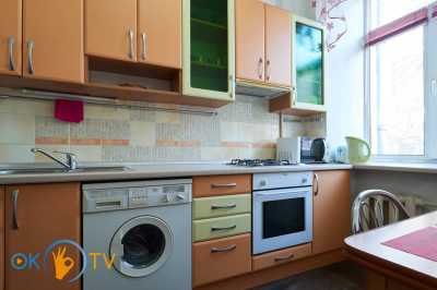 квартира подобово - Київ, Подільський район, вул. Ярославська, 15 - фото 8