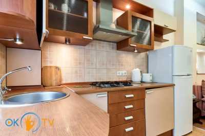 квартира подобово - Київ, Подільський район, вул. Волоська, 51/27 - фото 11