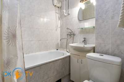 квартира посуточно - Киев, Днепровский район, ул. Сверстюка, 8 - фото 16