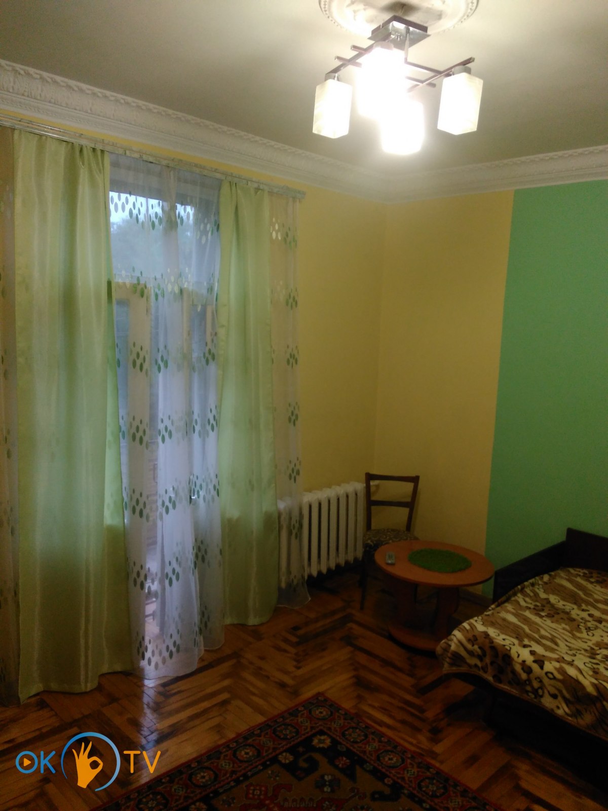 Двухкомнатная квартира в центре Запорожья фото 2