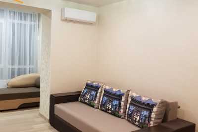 квартира посуточно - Днепр (Днепропетровск), Центральный район, ул. Владимира Антоновича, 36 - фото 1