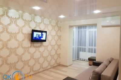 квартира                            посуточно - Днепр (Днепропетровск), Центральный район, ул. Владимира Антоновича, 36