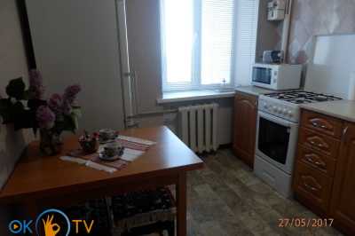 квартира посуточно - Бердянск, Центр, ул. Горького, 45 - фото 4