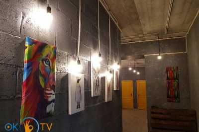 комната посуточно - Ивано-Франковск, ул. Железнодорожная, 49 - фото 4