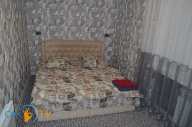 квартира посуточно - Кривой Рог, Центрально-городской район, ул. Харитонова (Петра Калнышевского), 12