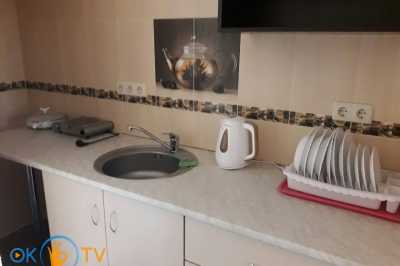 квартира посуточно - Черноморск (Ильичевск), ул. Приморская, 35а - фото 4