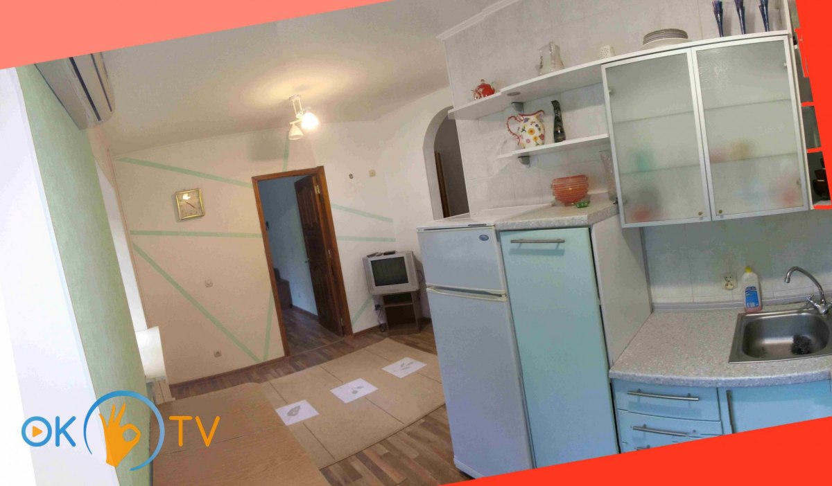 Большая квартира возле моря в Черноморске фото 4