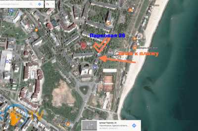 квартира посуточно - Черноморск (Ильичевск), ул. Парковая, 26 - фото 5