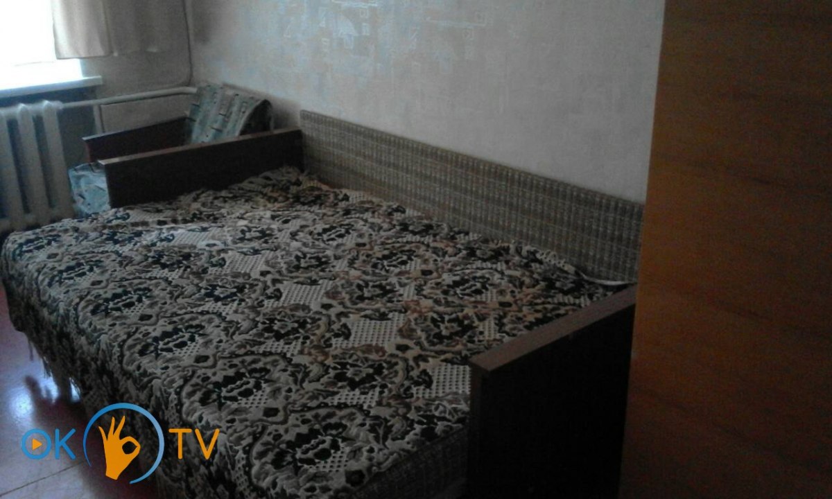 Двухкомнатная квартира в центре Бердянска фото 5
