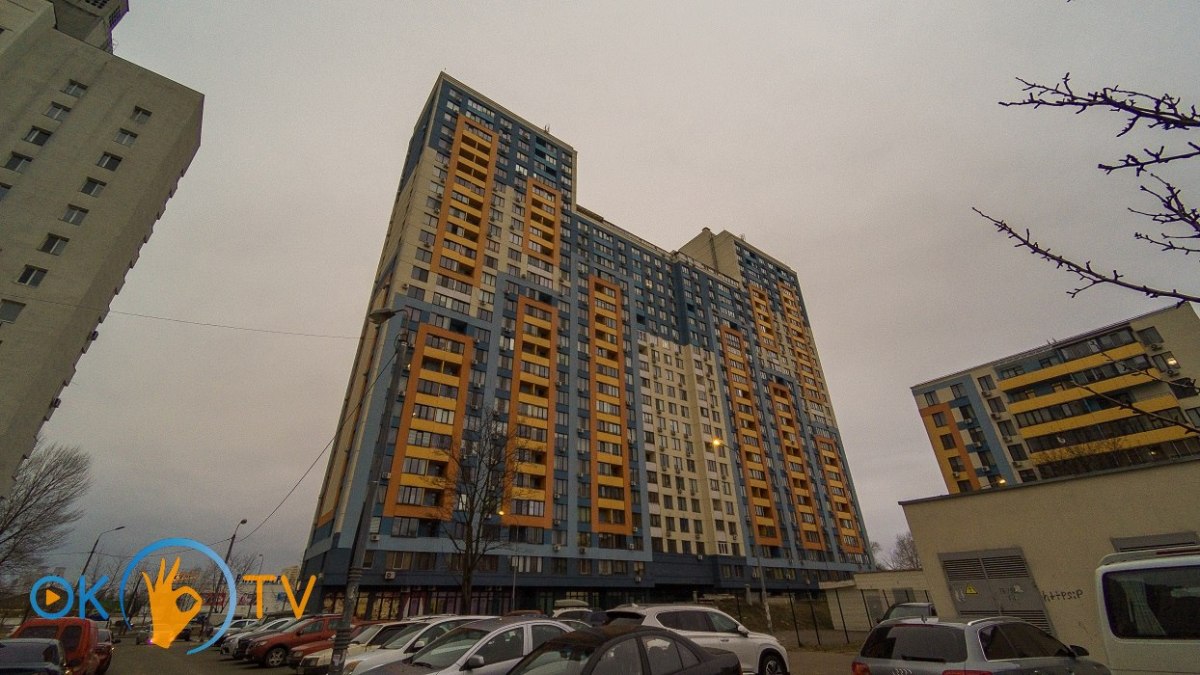 Двухкомнатная квартира в Киеве посуточно фото 15