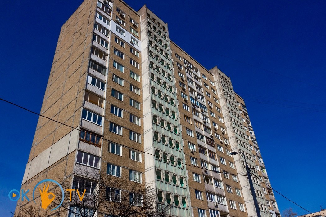 Большая трехкомнатная квартира в Киеве посуточно фото 16