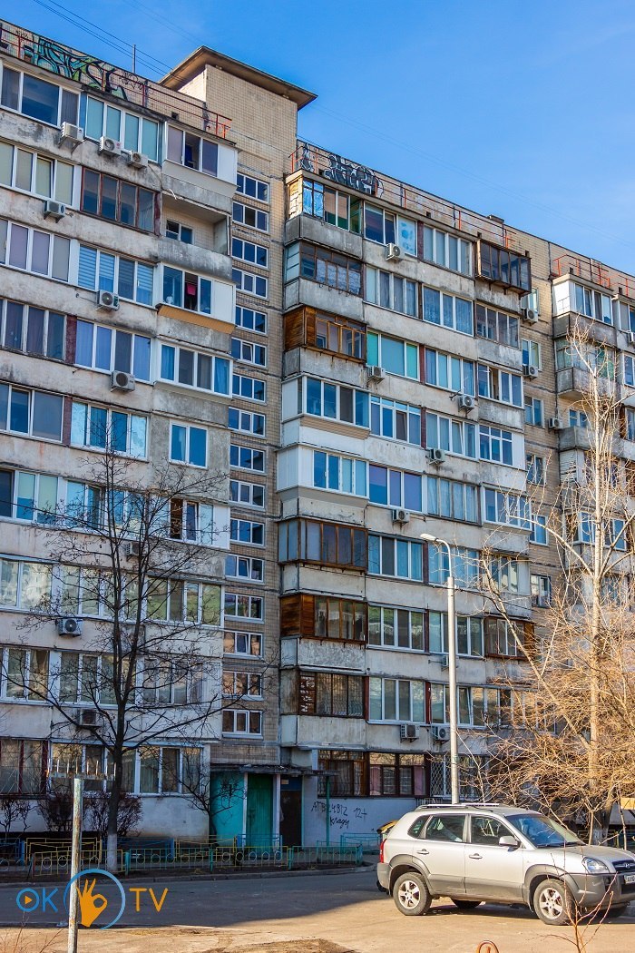 Однокомнатная квартира в Киеве на Оболони фото 13