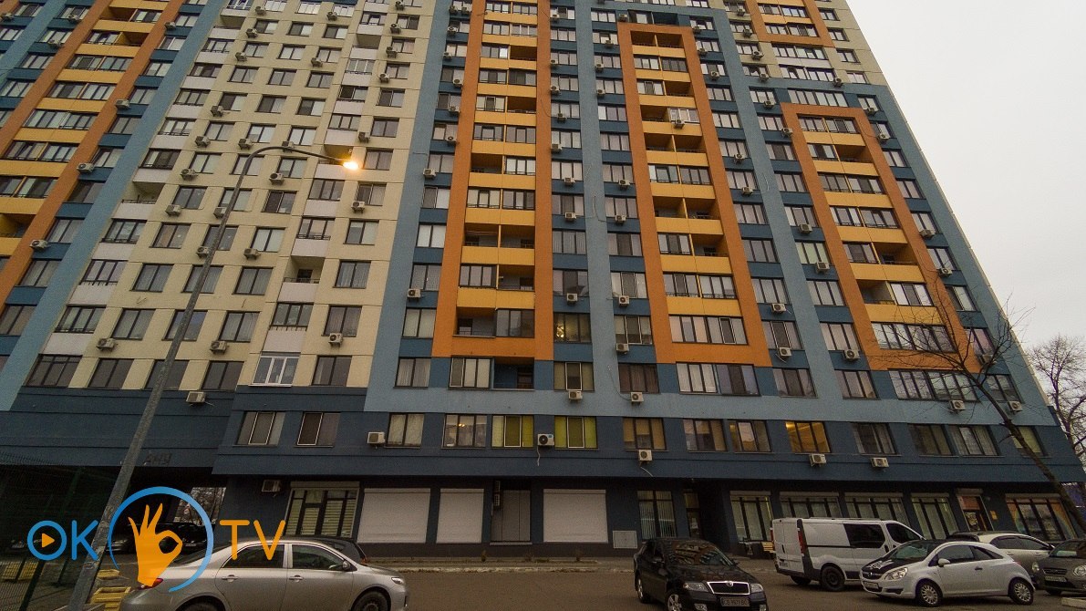 Однокомнатная квартира посуточно в Киеве фото 14