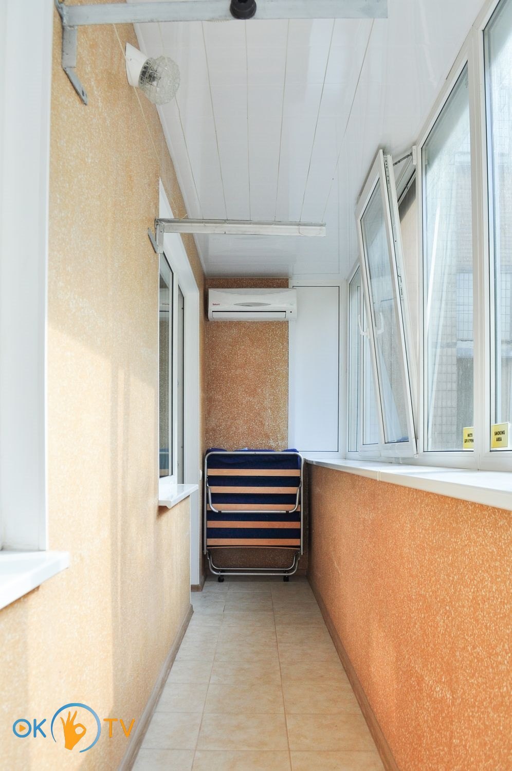 Квартира посуточно на Оболони в Киеве в стиле модерн фото 15