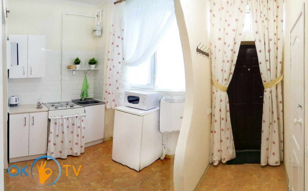 Однокомнатная квартира посуточно в центре Одессы фото 10