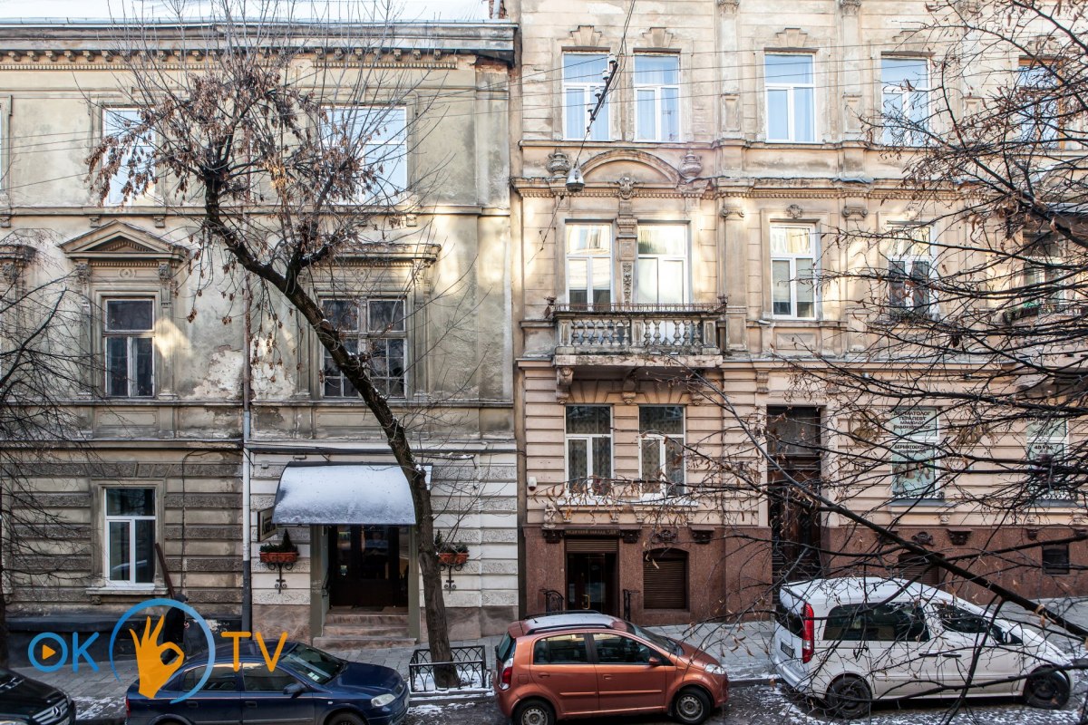 Апартаменты в центре Львова фото 21