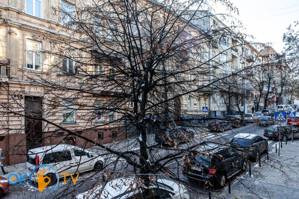 Апартаменты в центре Львова фото 22