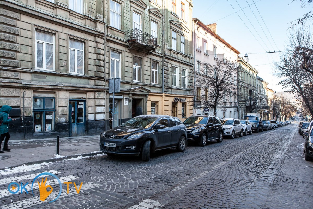 Апартаменты в центре Львова фото 23