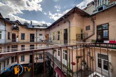 квартира посуточно - Львов, Галицкий район, ул. Августина Волошина, 6 - фото 20