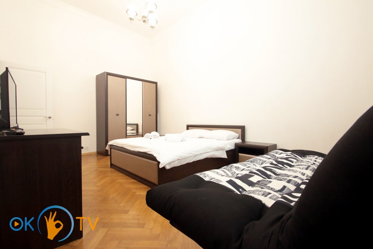 Deluxe Apartments, уютная квартира в центре Львова фото 2