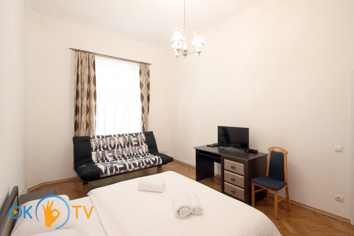 Deluxe Apartments, уютная квартира в центре Львова фото 4