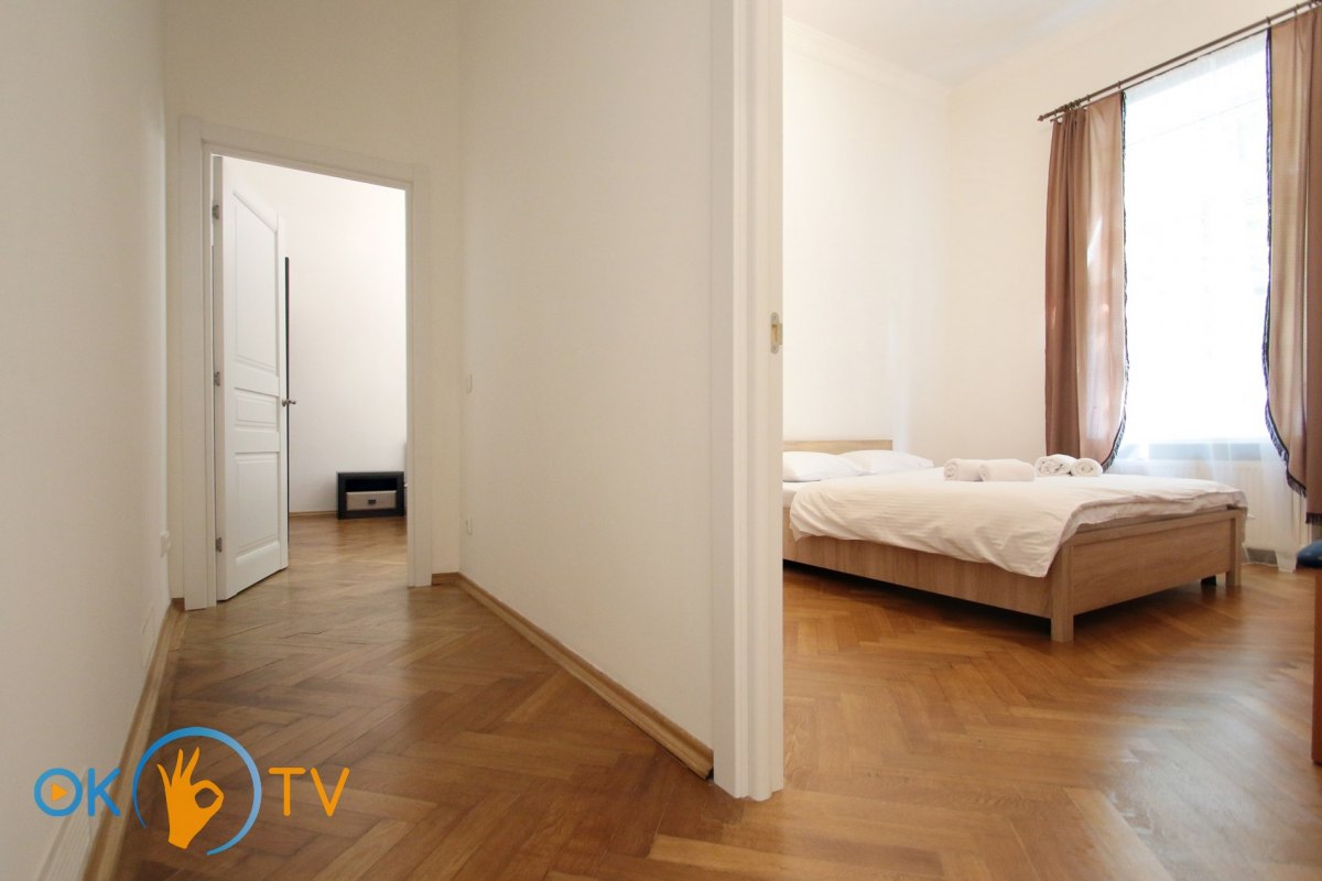 Deluxe Apartments, уютная квартира в центре Львова фото 13