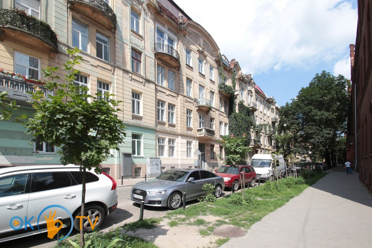 Deluxe Apartments, затишна квартира в центрі Львова фото 54