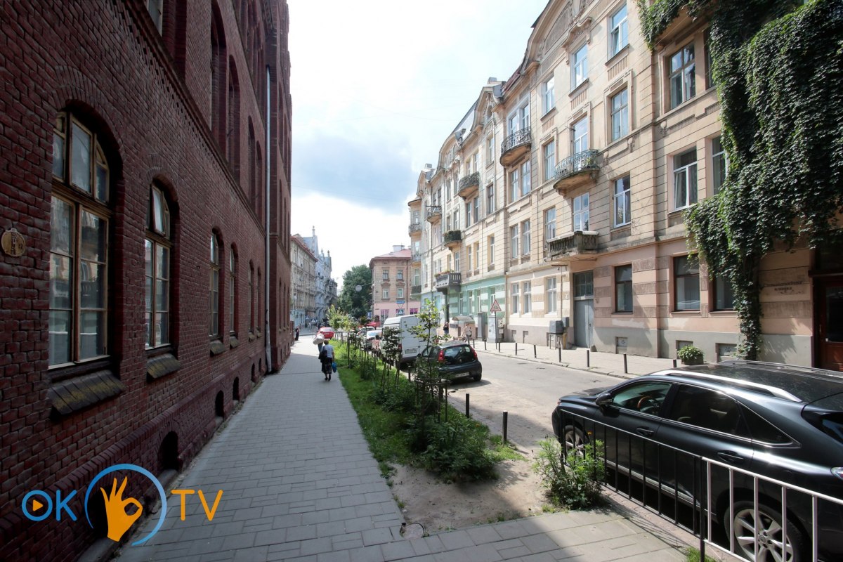 Deluxe Apartments, уютная квартира в центре Львова фото 57