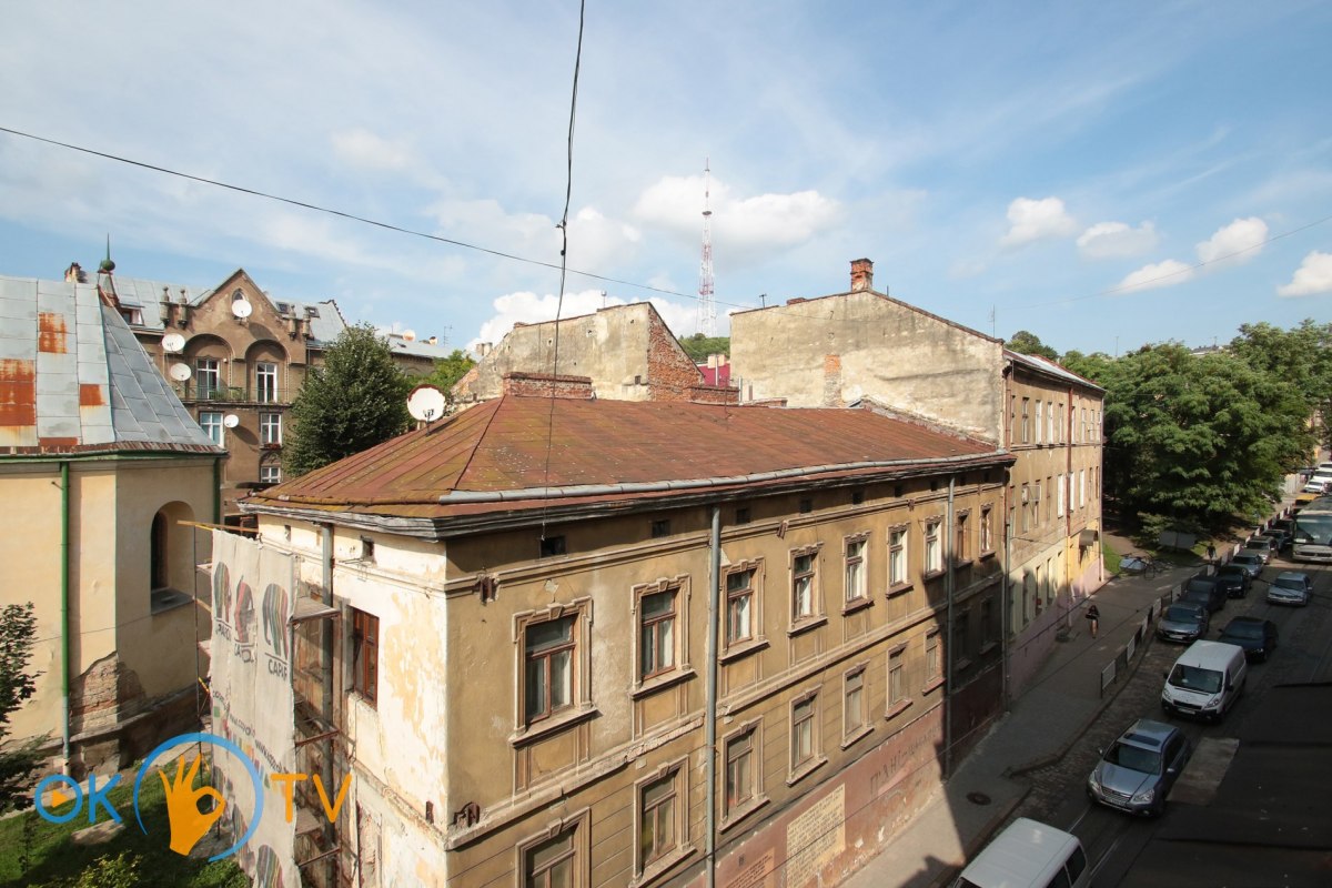 2-комнатная квартира посуточно во Львове фото 36