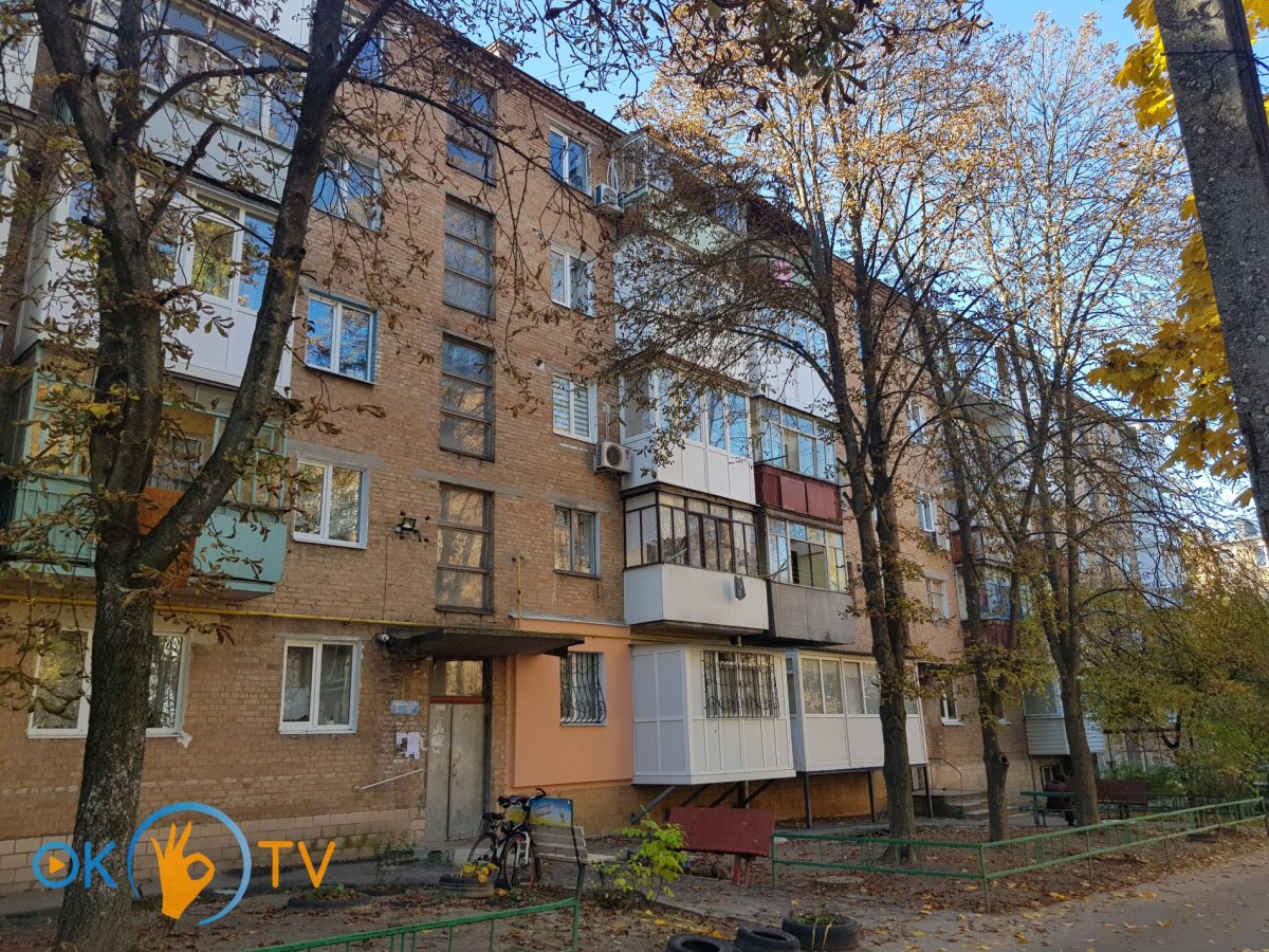 Двухкомнатная квартира посуточно в Кропивницком фото 16