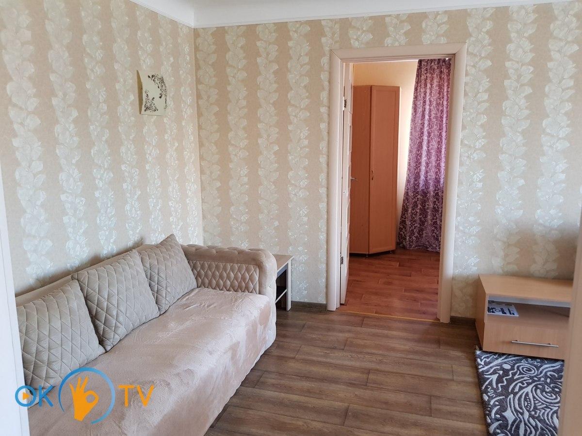 Двухкомнатная квартира в Кропивницком посуточно фото 6