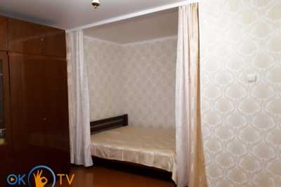 квартира                            посуточно - Черноморск (Ильичевск), просп. Мира, 41