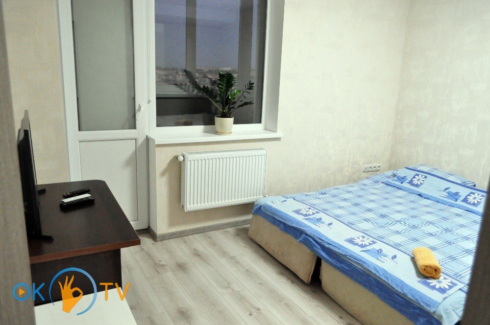 Однокомнатная квартира посуточно в центре Ровно фото 4