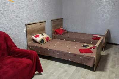 квартира посуточно - Днепр (Днепропетровск), Амур-Нижнеднепровский район, ул. Планетная, 3 - фото 4