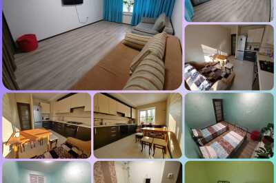 квартира посуточно - Днепр (Днепропетровск), Шевченковский район, ул. Тополя-1, 15 - фото 11